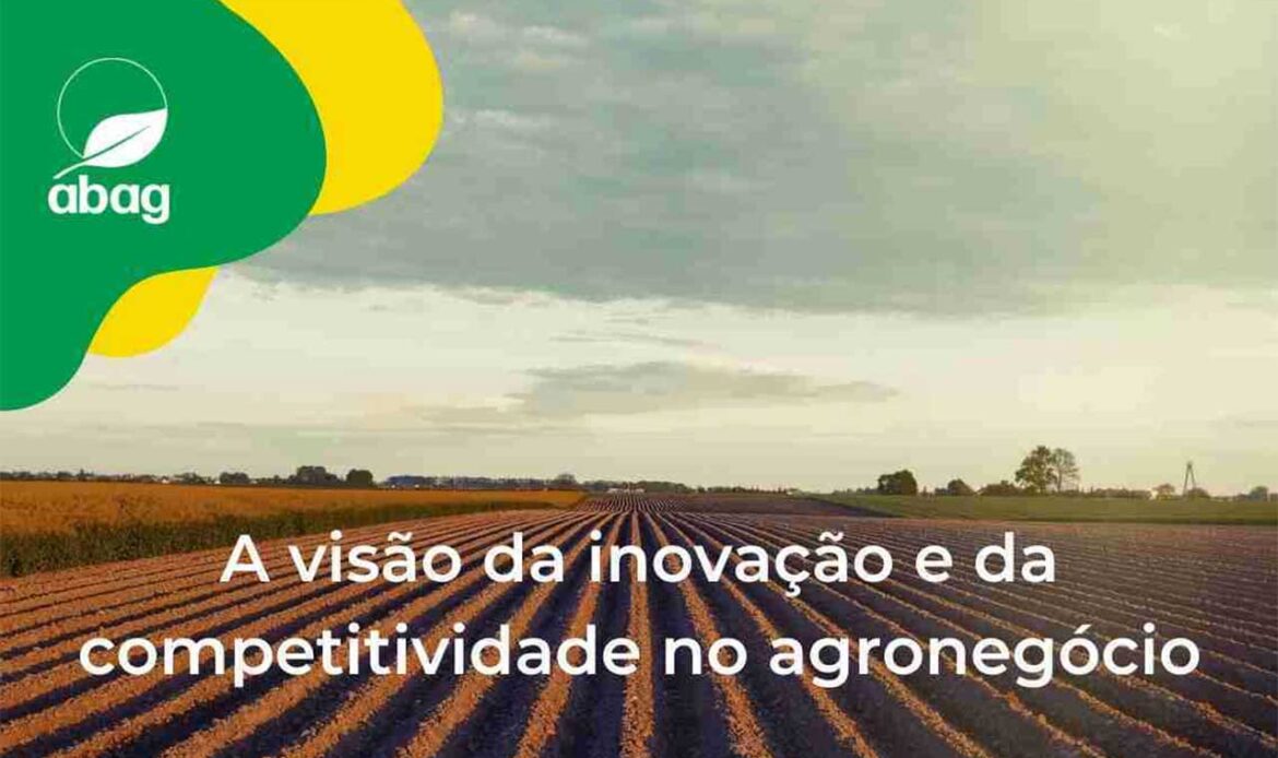 Pesquisa da ABAG mapeia prioridades de inovação e competividade no agronegócio