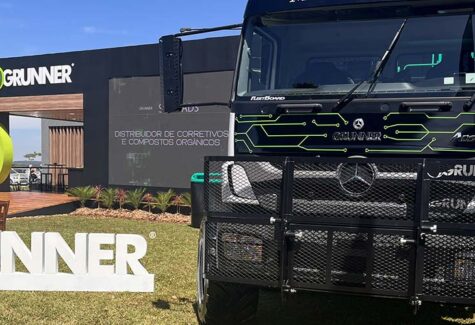 Fabricante de equipamentos agrícolas investe em fábrica no interior de SP