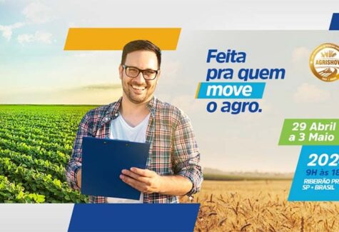 Agrishow 2024 terá mais de 100 novos expositores e infraestrutura aprimorada