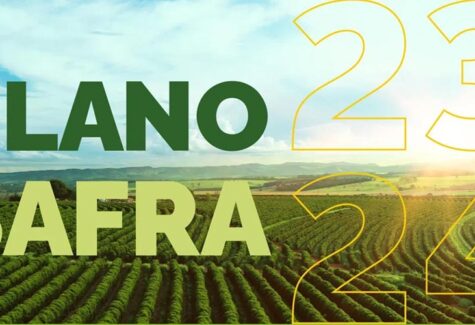 Em março, desembolso do Plano Safra 2023/24 atingiu R＄ 319,2 bilhões