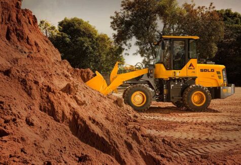 Caminhões e máquinas que aumentam a produtividade do Agro são destaques em eventos