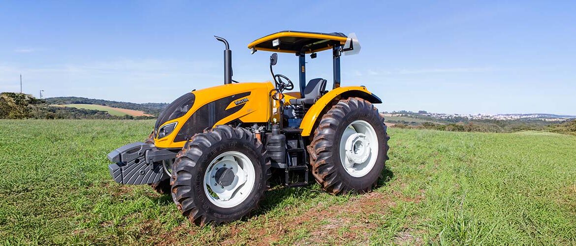 Valtra fortalece a Agricultura Familiar com linhas de créditos para tratores e plantadeiras