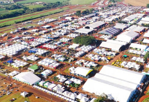 Agrishow chega à sua 30ª edição e traz como tema o futuro do agronegócio 