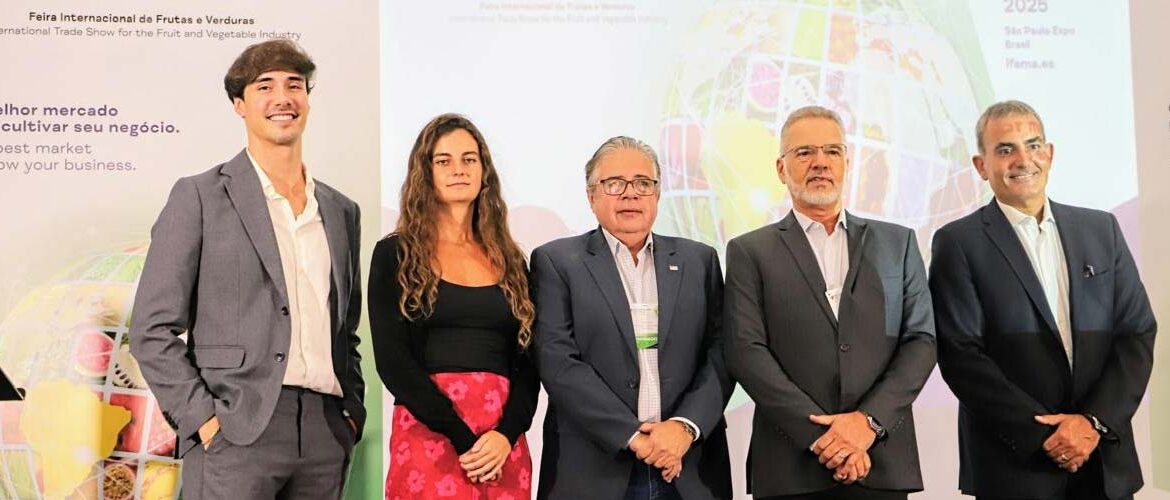 Fruit Attraction SP chega para ser principal evento da fruticultura no sul global