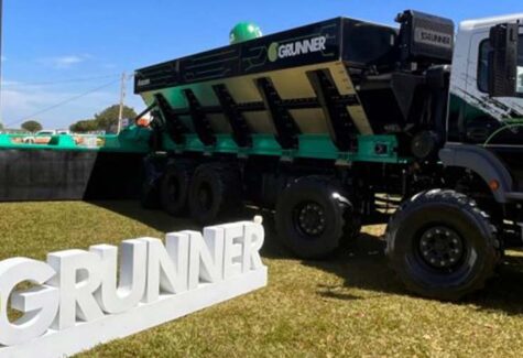 Inaugurado centro de pesquisa e desenvolvimento para mercado agrícola e mineração