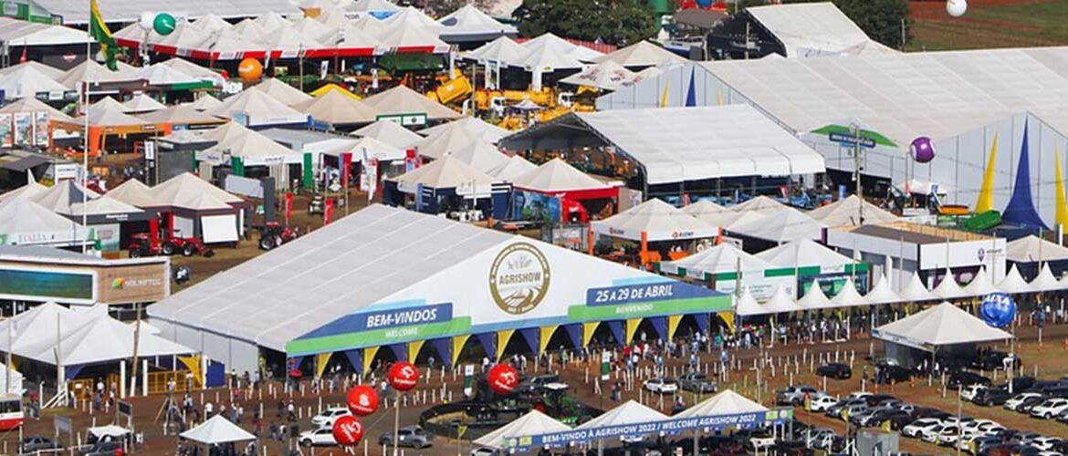 Agrishow deve estimular até R$ 500 milhões na economia da região