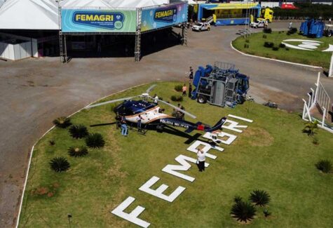 24ª Femagri acontece de 19 a 21 de março, em Guaxupé