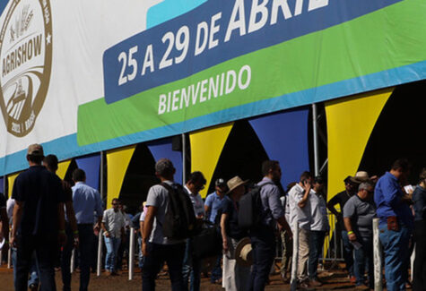 Agrishow destaca protagonismo do agronegócio brasileiro