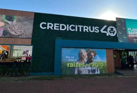 Credicitrus leva R$ 1 bi em créditos pré-aprovados na Agrishow