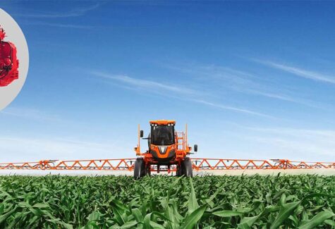 Com a força Cummins, Jacto eleva performance e eficiência no campo