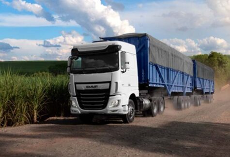 Soluções de transporte para o agronegócio