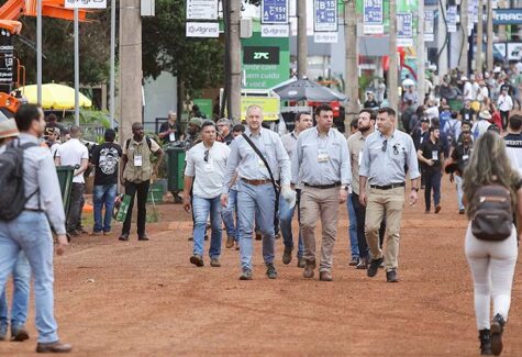 Balanço da Agrishow estima R$ 14,6 bilhões em intenções de negócios