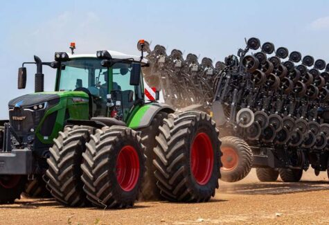 Fendt leva produtividade, eficiência e sustentabilidade ao campo