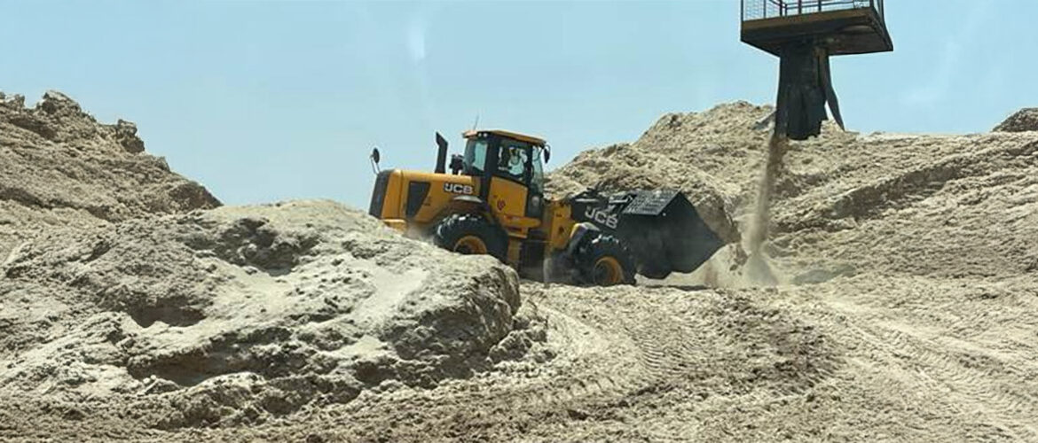 JCB apresenta novidade e reforça portfólio