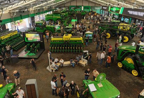 Para a John Deere, a revolução no agro acontece via inovação e tecnologia