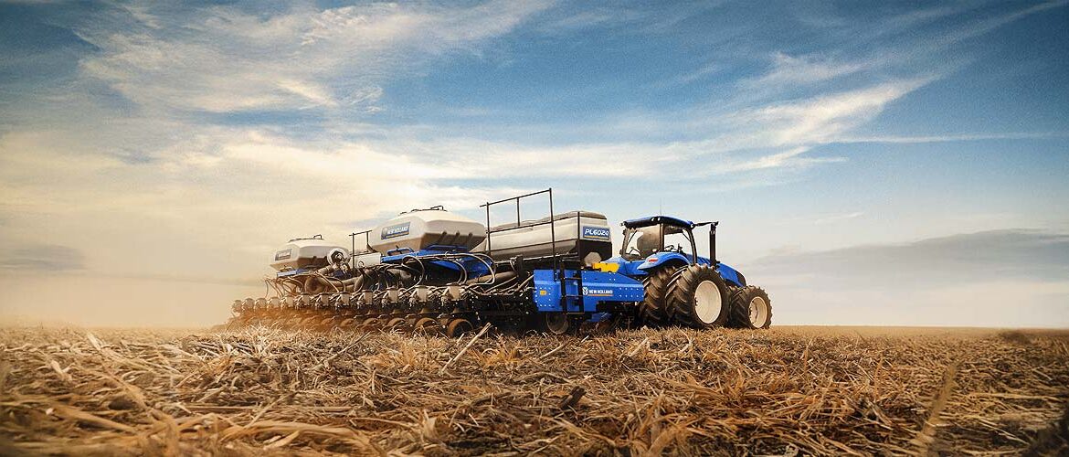 Consórcio New Holland comercializou R$ 319 milhões em vendas de créditos
