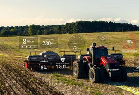 Parcerias e novas soluções levam TIM a ampliar conectividade em propriedades agrícolas