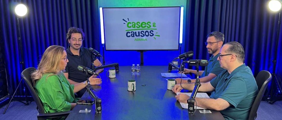 Podcast resgata histórias do marketing e da publicidade e do Agro