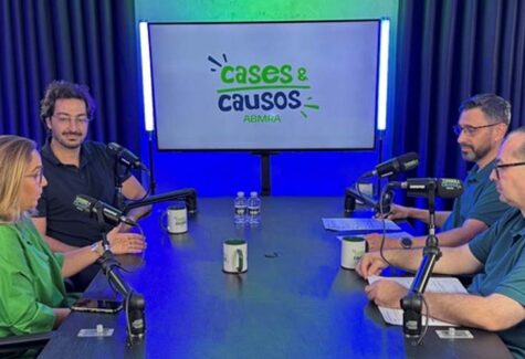 Podcast resgata histórias do marketing e da publicidade e do Agro