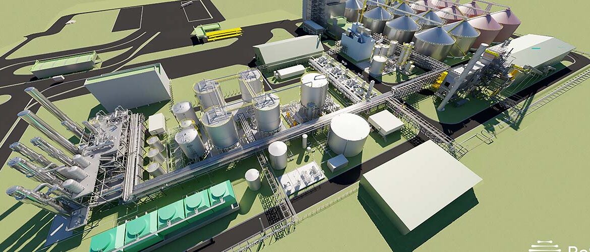 BNDES financia com R$ 290,2 mi primeira fábrica de glúten vital do Brasil da Be8