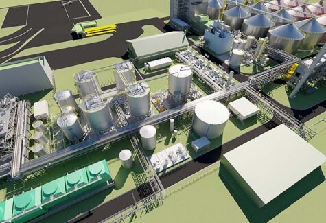 BNDES financia com R$ 290,2 mi primeira fábrica de glúten vital do Brasil da Be8