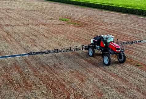 Tecnologia de precisão transforma a pulverização em aliada da rentabilidade no campo