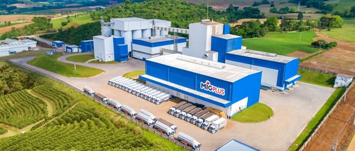 Cargill oficializa oferta vinculante para a compra da Mig-Plus