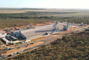 Nova unidade de fertilizantes no Tocantins recebeu R$ 400 milhões em investimento