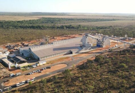 Nova unidade de fertilizantes no Tocantins recebeu R$ 400 milhões em investimento
