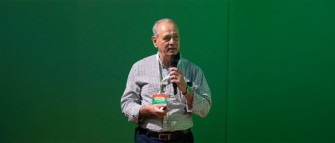 Conexão Abisolo enfoca avanços no uso de biofertilizantes e microalgas na agricultura