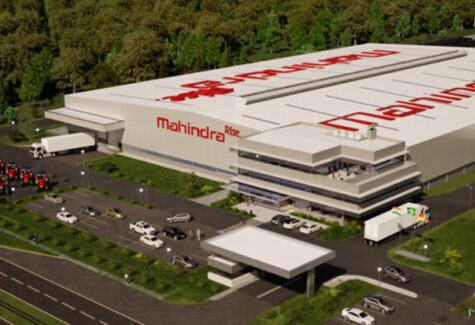 Mahindra investirá até R$ 100 milhões em fábrica em Dois Irmãos