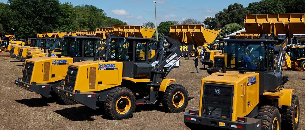 SP investe R$ 86 mi em maquinários agrícolas e em caminhões-pipa