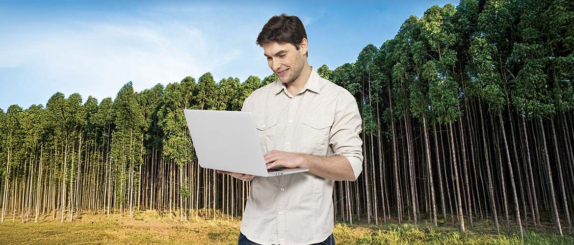 Solinftec projeta liderança também no mercado florestal