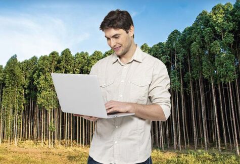 Solinftec projeta liderança também no mercado florestal