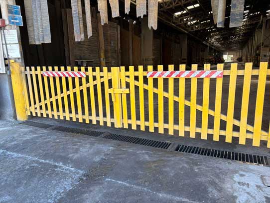 Unidade de produção de nutrientes para plantas transforma resíduos de madeira em peças para soluções operacionais e de segurança