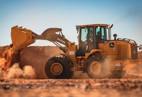 Máquinas de construção: funcionamento, aplicabilidade e operação