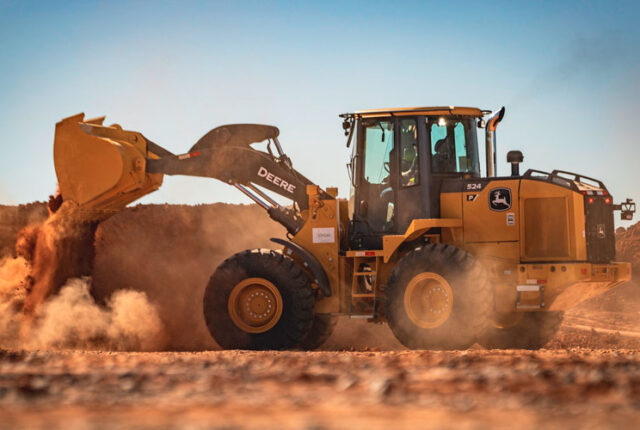 Máquinas de construção: funcionamento, aplicabilidade e operação