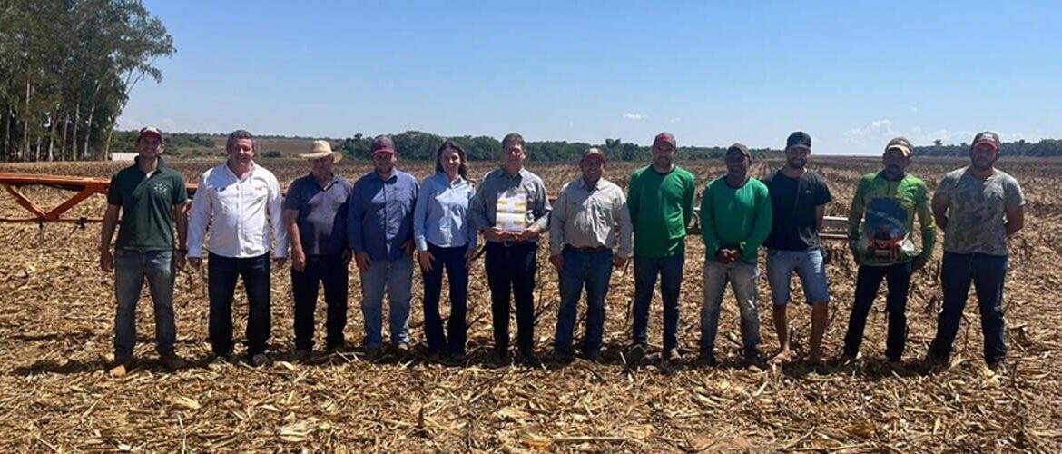 Projeto piloto de stewardship em Sinop (MT) impacta mais de 220 mil hectares