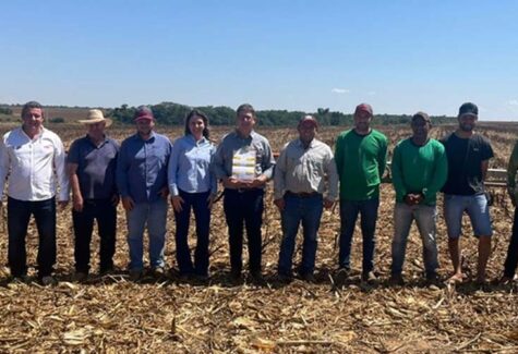 Projeto piloto de stewardship em Sinop (MT) impacta mais de 220 mil hectares