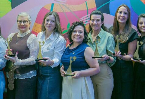 Mulheres na gestão e na ciência foram destaque no 8ª Prêmio Mulheres do Agro