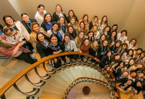 ALMA encerrou mais um ciclo com formatura e lançamento de livro
