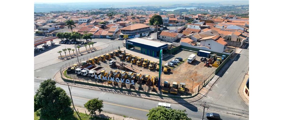 Rede inaugura loja de seminovos da linha amarela e acelera expansão nacional