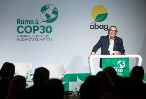 Abag promoverá ações na COP30 para reforçar o posicionamento do agronegócio sobre mudanças climáticas