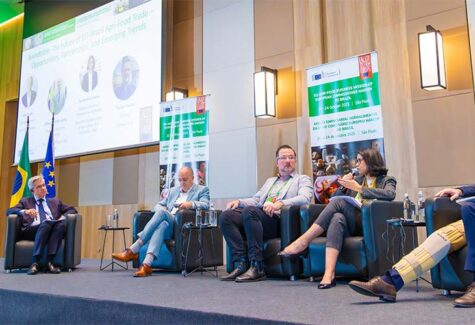 Mercado brasileiro é ambiente atraente para UE, e a recíproca é verdadeira