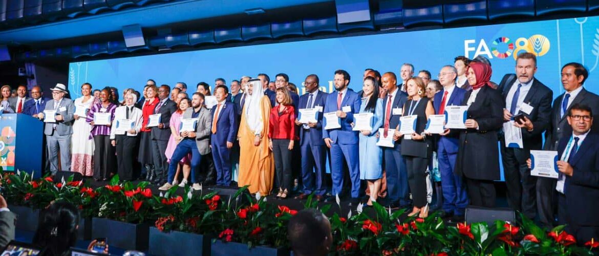 Imaflora é reconhecido com prêmio concedido pela ONU