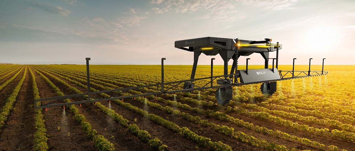 Robô vai à COP 30 mostrar como ajuda o campo a regenerar o solo e reduzir o impacto ambiental