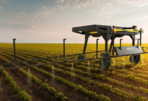 Robô vai à COP 30 mostrar como ajuda o campo a regenerar o solo e reduzir o impacto ambiental