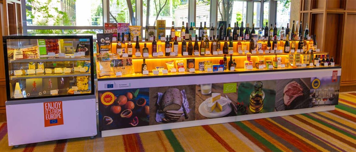 Acordo do setor agroalimentar da União Europeia com Brasil registra avanços, e Mapa pede equidade