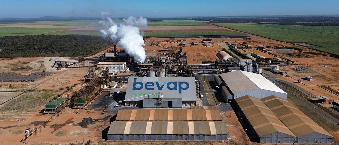 Mais de 30 mil hectares de áreas agrícolas são conectados por empresa de bioenergia