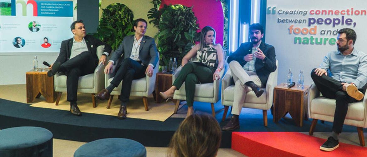 Iniciativa conecta produtores rurais ao mercado de créditos de carbono e fortalece práticas sustentáveis 